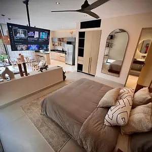 Holiday home Xunkari Eco Luxury Bungalow In Tulum