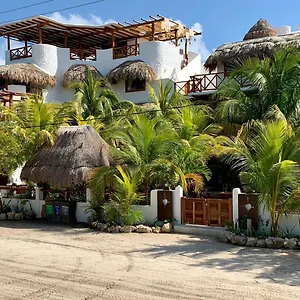 Hotel El Corazon Boutique - Adults Only With Club Pass Included Isla Holbox