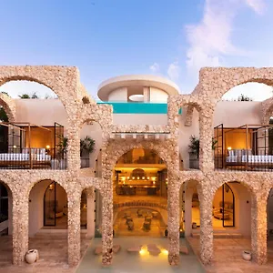Villa Casa Arka - Palacial Sanctuary For Group Retreats Tulum