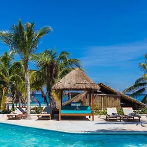 Hotel Ojo De Agua Puerto Morelos